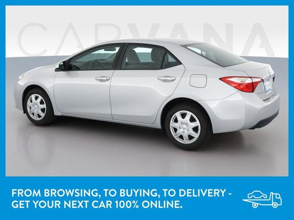 2016 toyota corolla in dulles, virginia