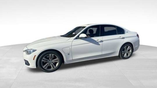 2017 BMW 3 series