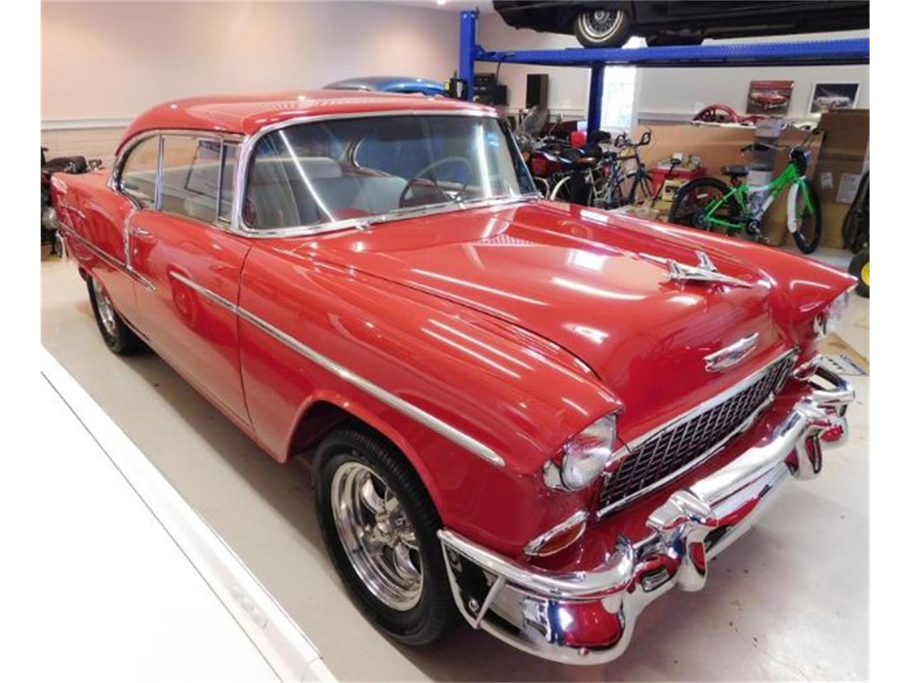 1955 chevrolet bel air