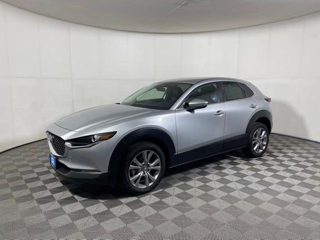 2021 mazda cx-30 select