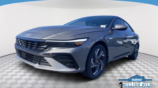 2024 Hyundai Elantra