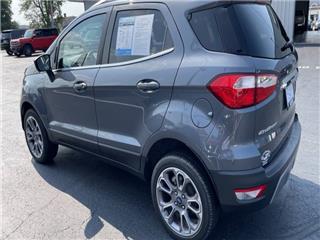 2019 Ford EcoSport titanium