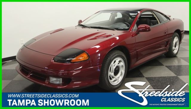 1991 r/t used 3l v6 24v automatic fwd