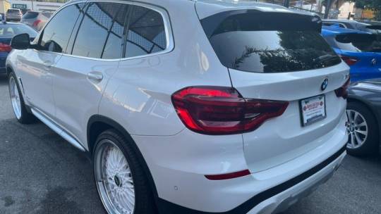 2018 BMW X3