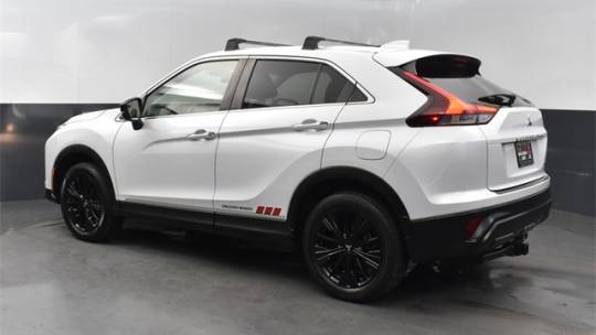 2022 mitsubishi eclipse cross le