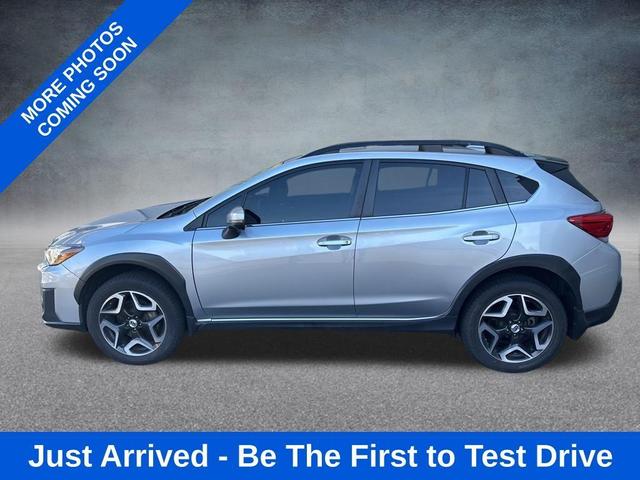 2018 subaru crosstrek 2.0i limited