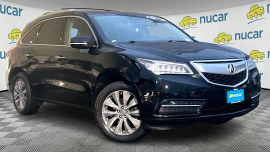 2015 Acura MDX