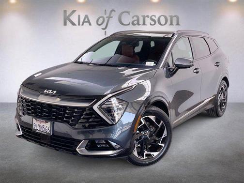 2024 kia sportage