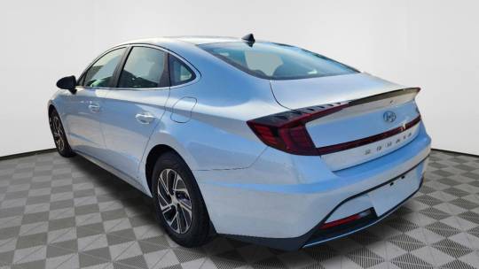 2021 Hyundai Sonata