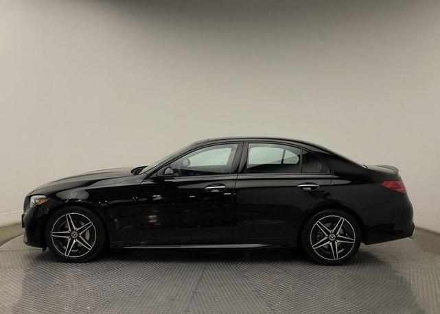 2024 mercedes-benz c-class c 300 4matic