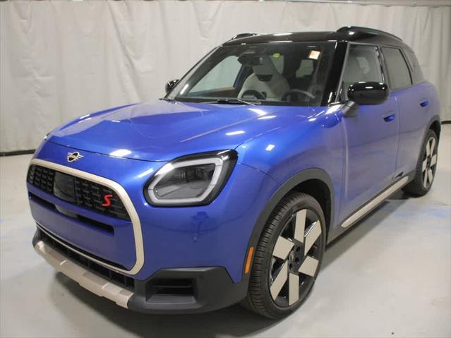 2025 mini countryman cooper s