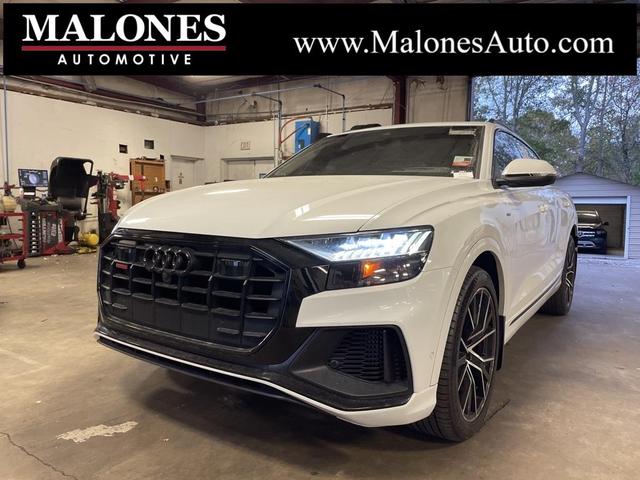 2019 audi q8 3.0t prestige
