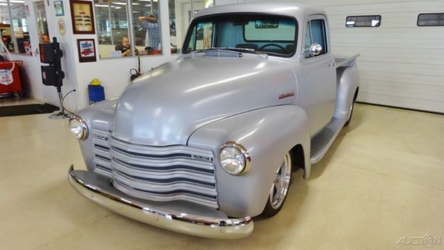 1954 used automatic pickup truck