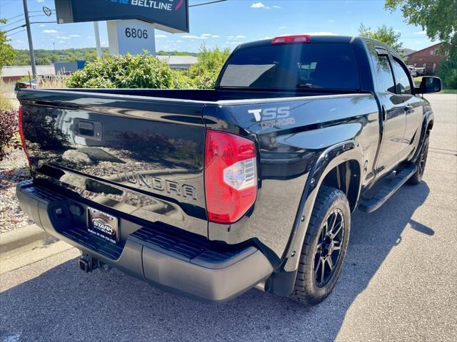 2018 toyota tundra sr