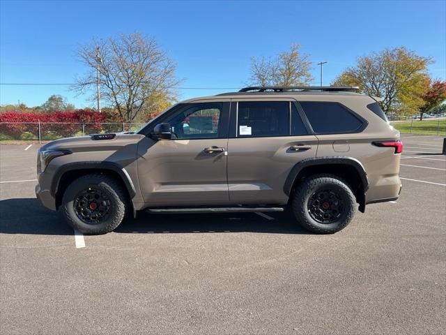2025 toyota sequoia base