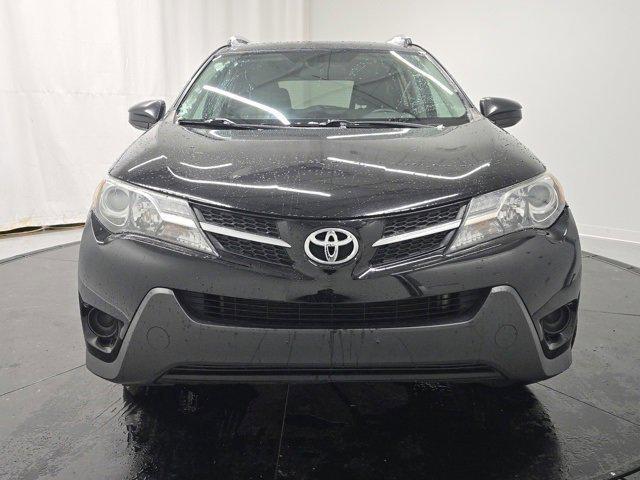 2014 toyota rav4 le