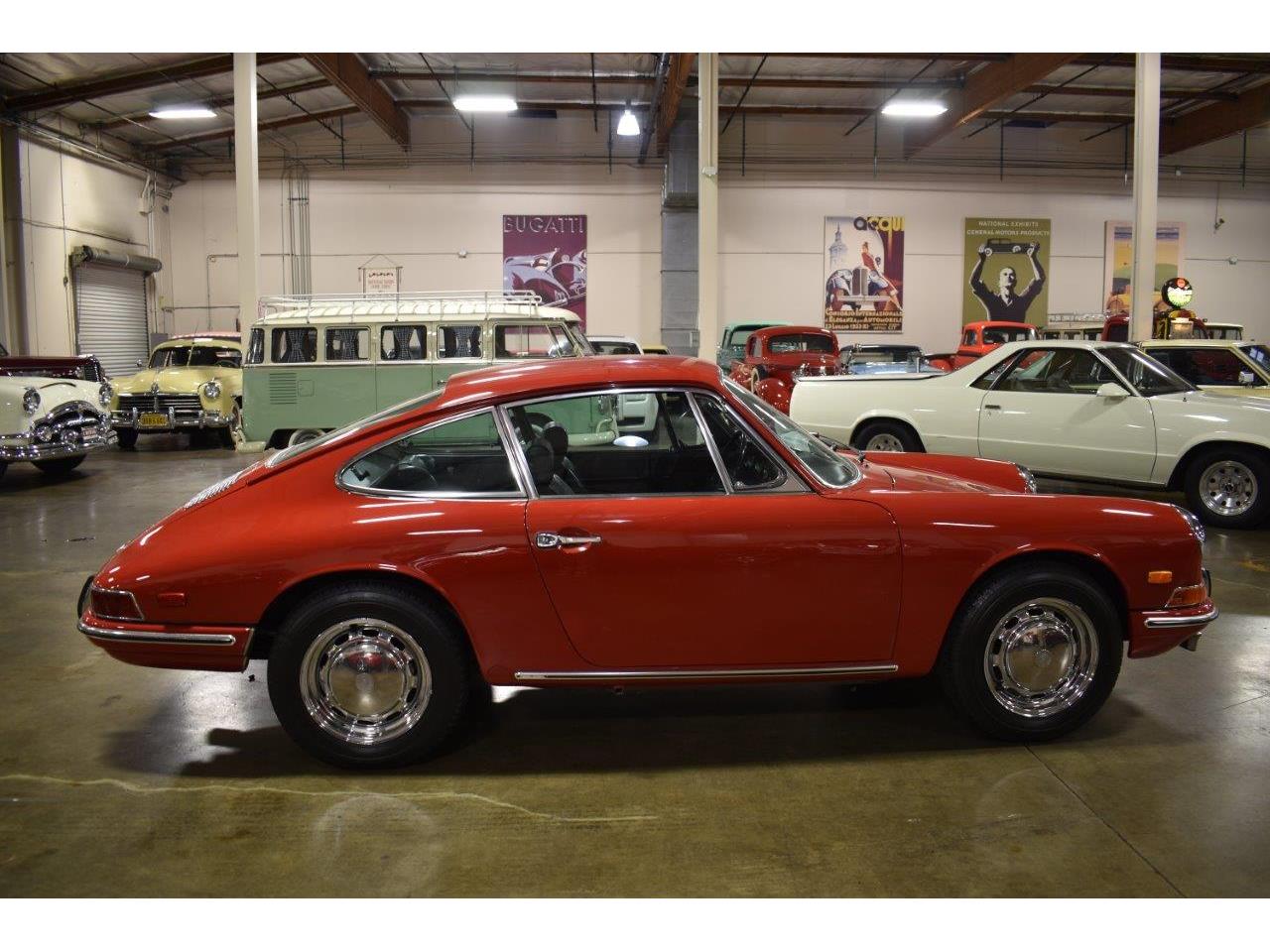 1968 porsche 912