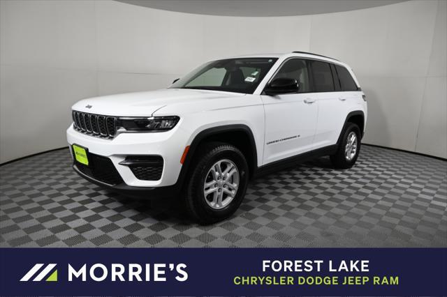 2023 jeep grand cherokee laredo