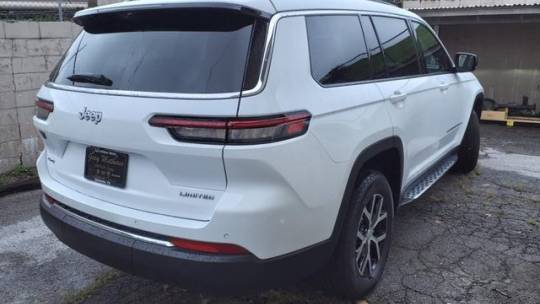 2024 Jeep Grand Cherokee