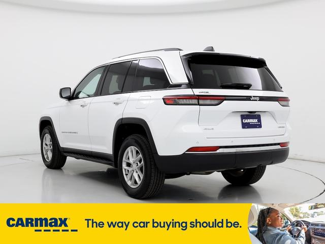 2023 jeep grand cherokee laredo x