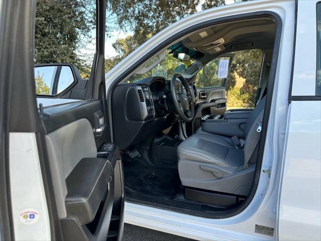 2015 chevrolet silverado 2500 wt