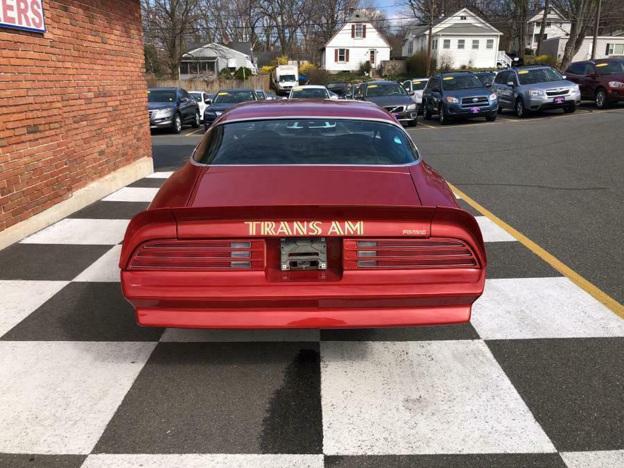 1976 pontiac trans am! rust free only 83,000 miles with manual transmission!