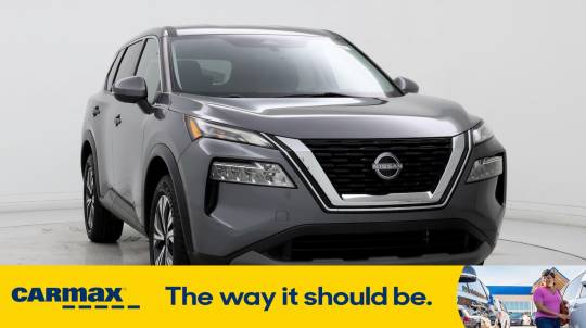 2022 Nissan Rogue