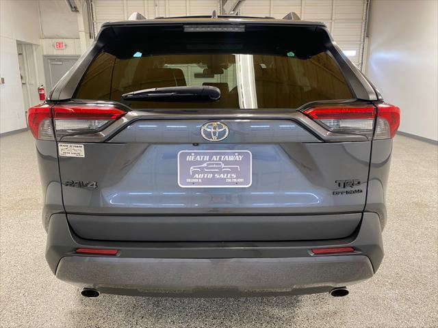 2020 toyota rav4 trd off-road