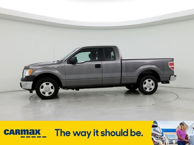 2013 ford f-150 xl
