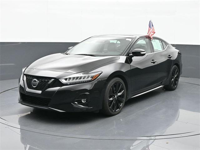 2021 nissan maxima 3.5 sr