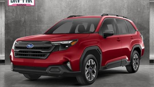 2025 Subaru Forester