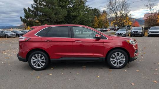 2020 Ford Edge