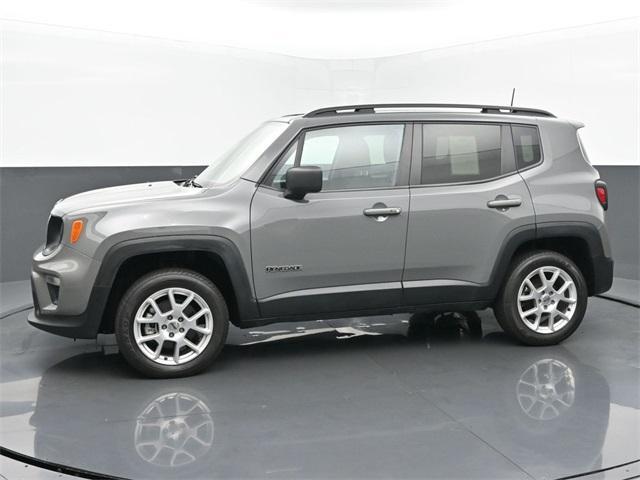 2022 jeep renegade latitude
