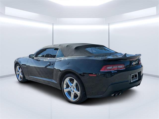 2015 chevrolet camaro 2ss