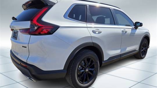 2025 Honda CR-V