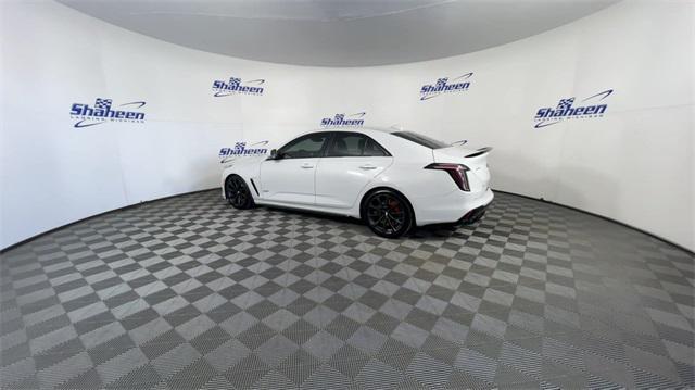 2023 cadillac ct4-v v-series blackwing