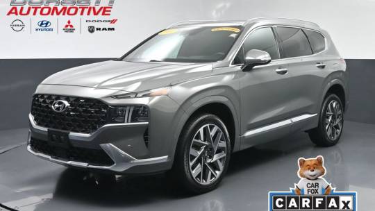 2022 Hyundai Santa Fe
