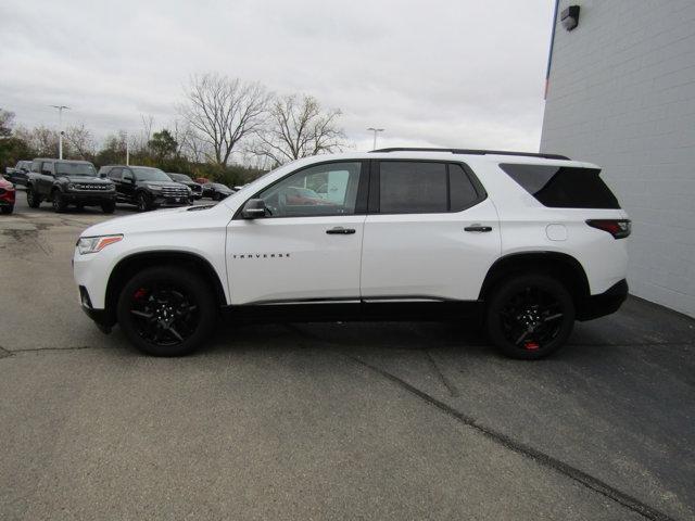 2021 chevrolet traverse premier