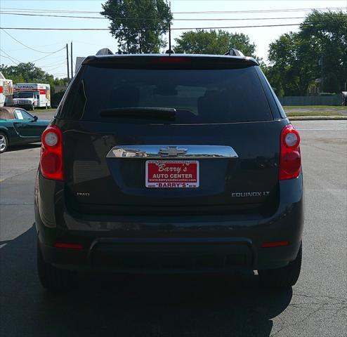 2015 chevrolet equinox 1lt