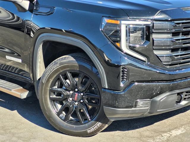 2023 gmc sierra 1500 elevation
