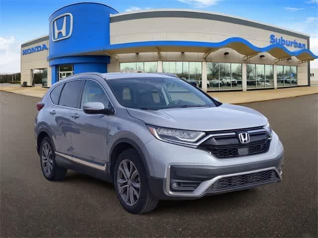 2021 honda cr-v touring