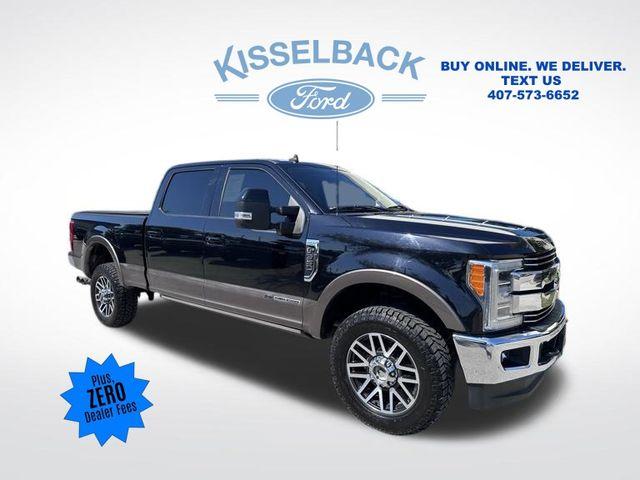 2019 ford f-350 lariat super duty