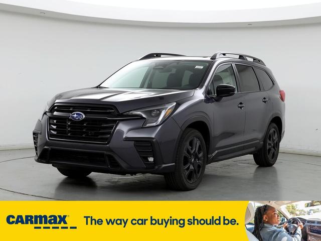 2024 subaru ascent onyx edition
