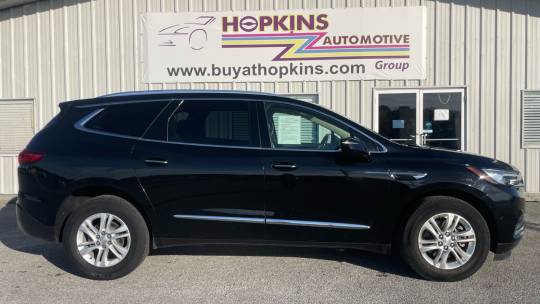 2019 Buick Enclave