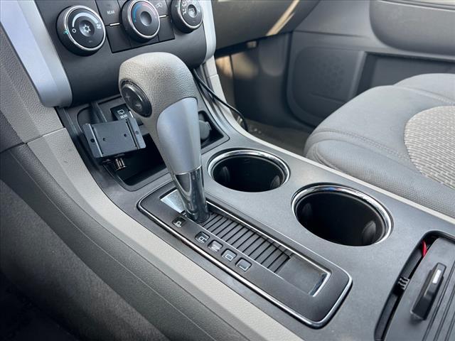 2012 chevrolet traverse ls