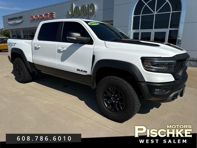 2022 ram 1500 trx