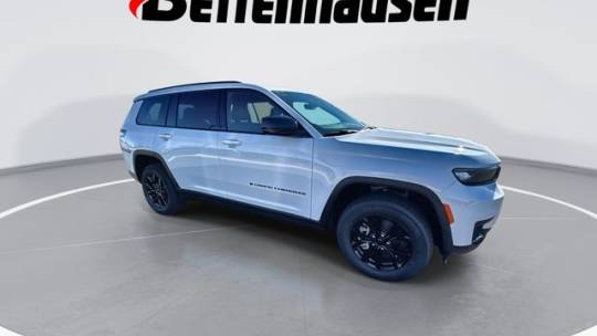 2024 Jeep Grand Cherokee
