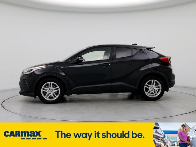 2021 toyota c-hr le