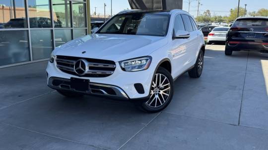 2020 Mercedes-Benz GLC
