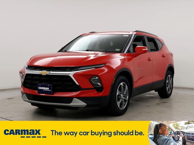 2023 chevrolet blazer 3lt